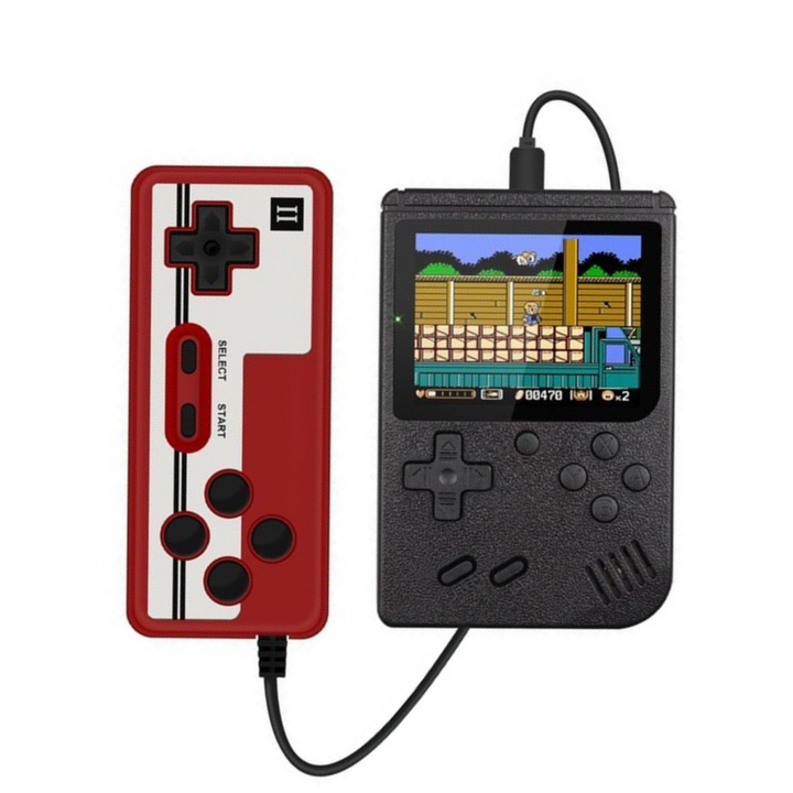 Mini retro-console